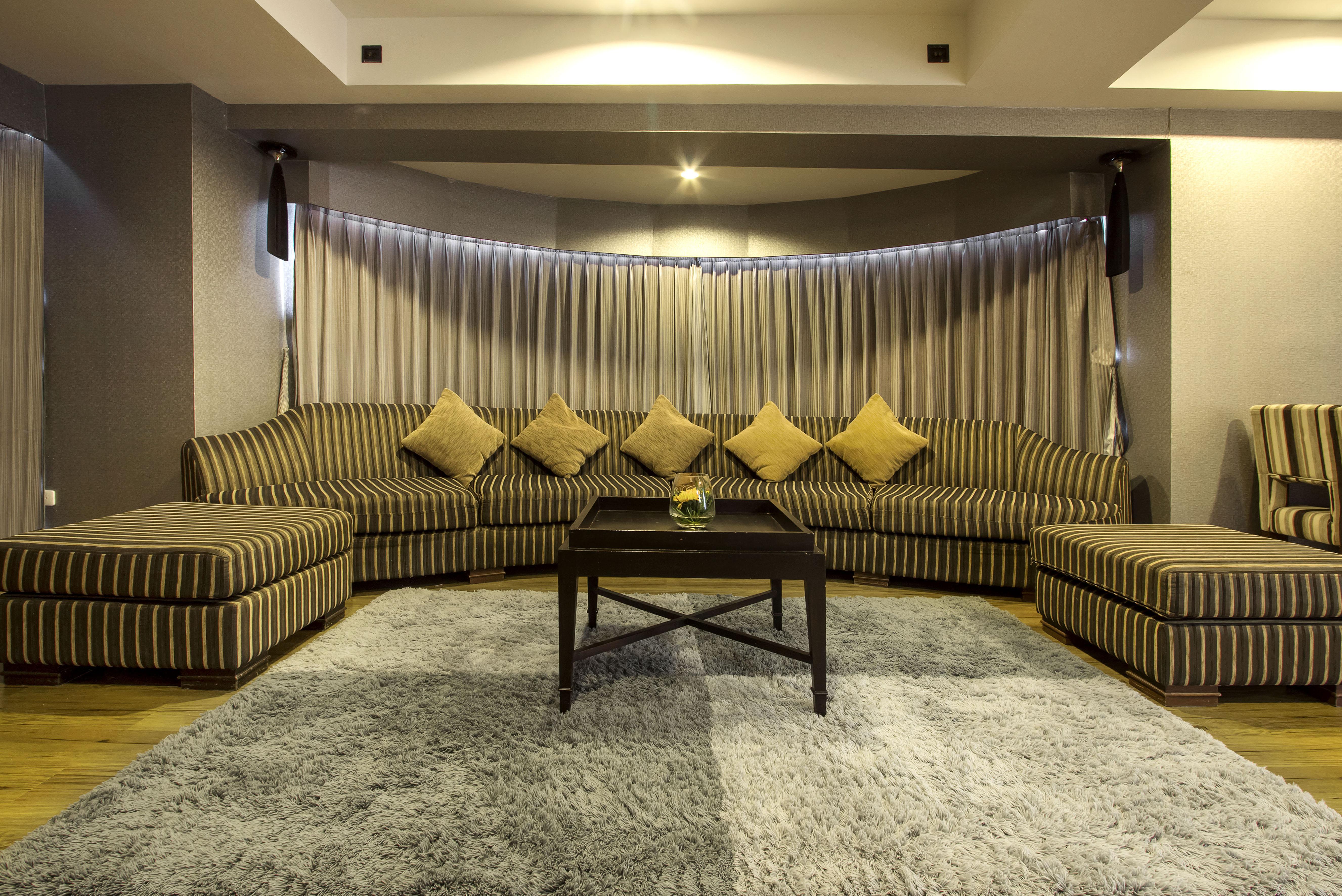 D Varee Jomtien Beach, Pattaya Εξωτερικό φωτογραφία The interior of the lounge