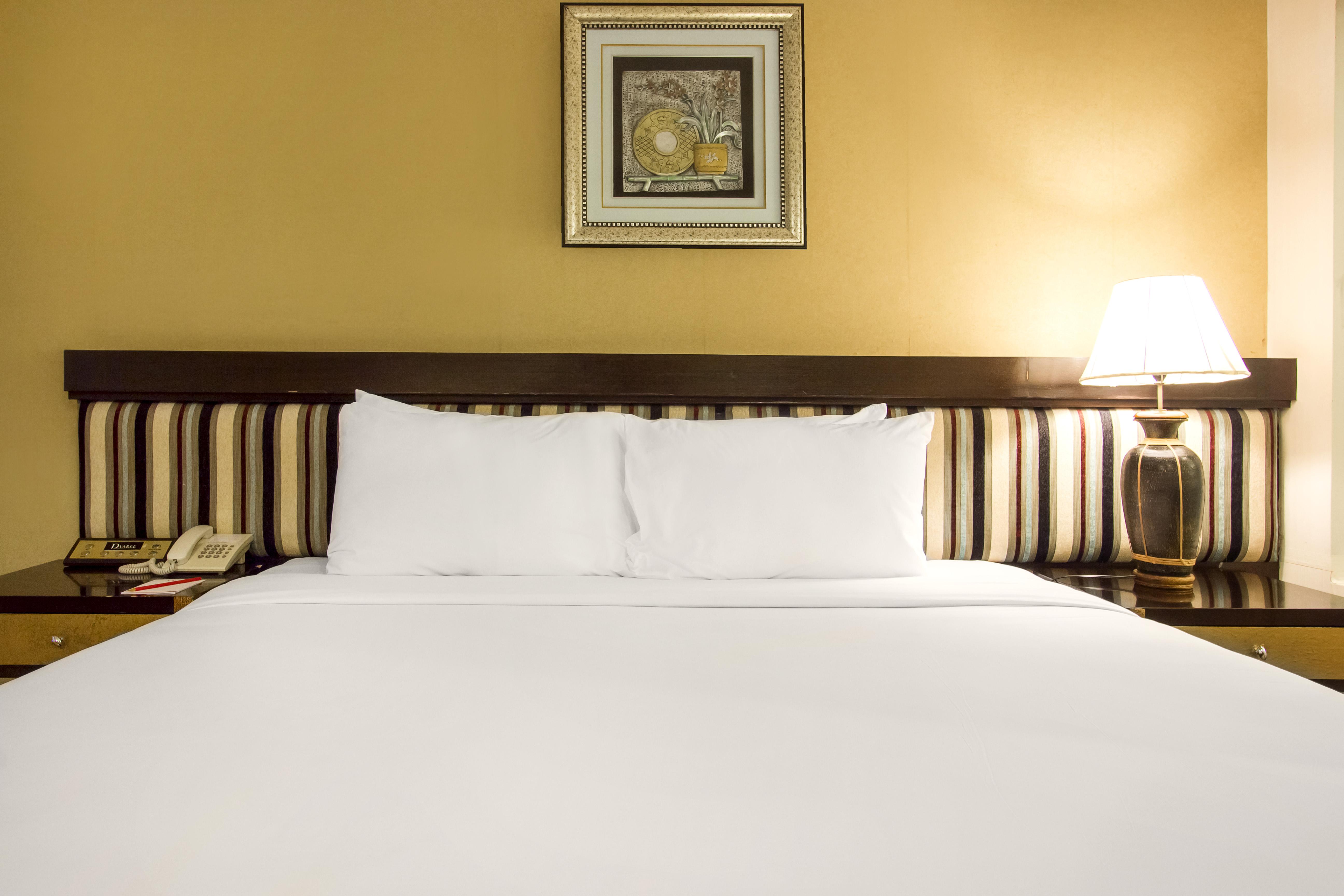 D Varee Jomtien Beach, Pattaya Εξωτερικό φωτογραφία A typical room at the hotel