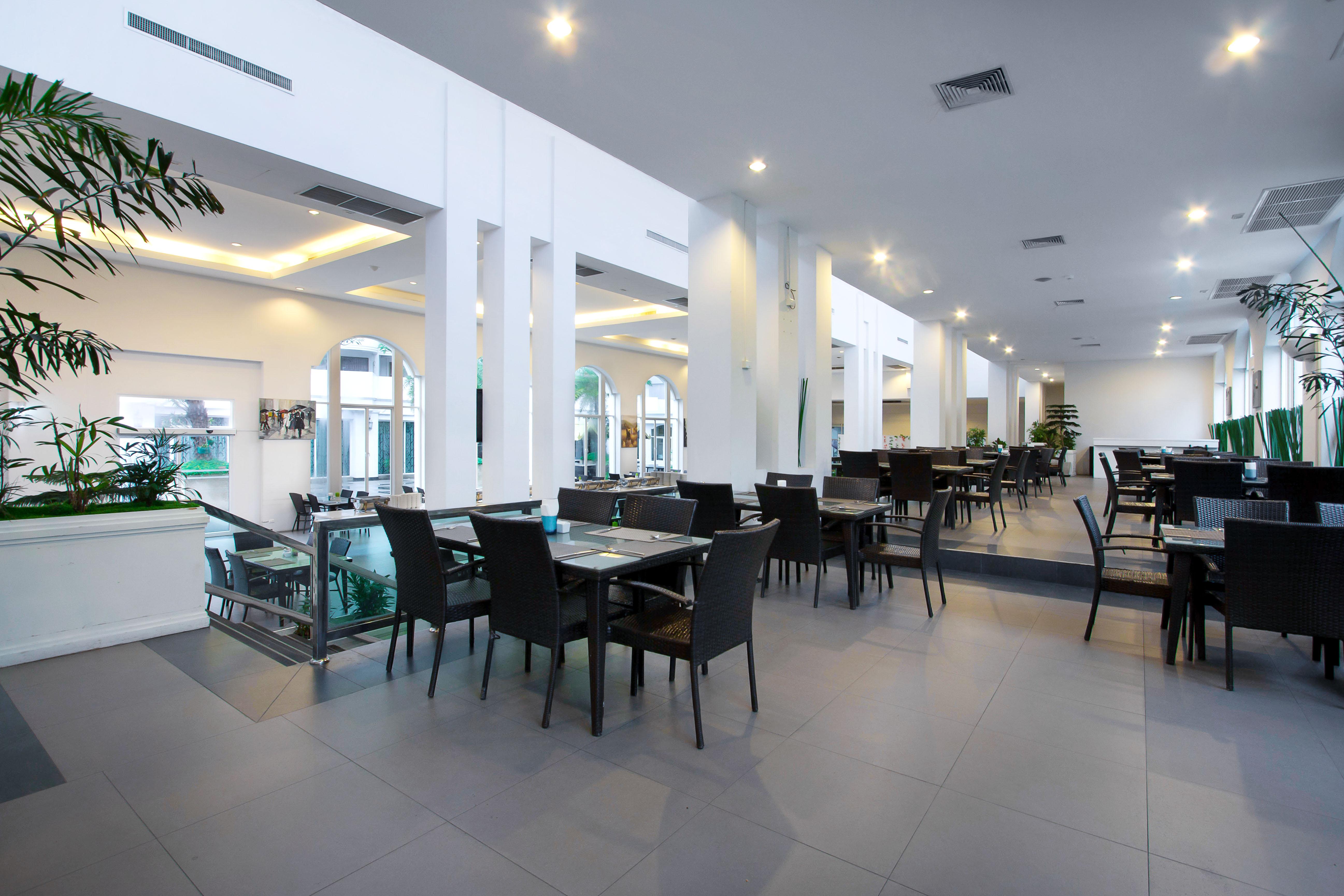 D Varee Jomtien Beach, Pattaya Εξωτερικό φωτογραφία The restaurant