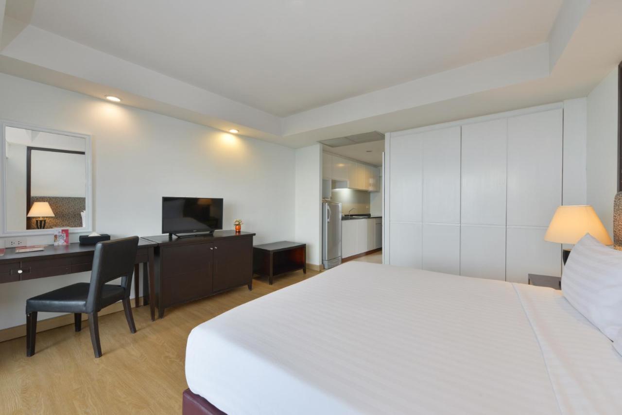 D Varee Jomtien Beach, Pattaya Εξωτερικό φωτογραφία Deluxe Room