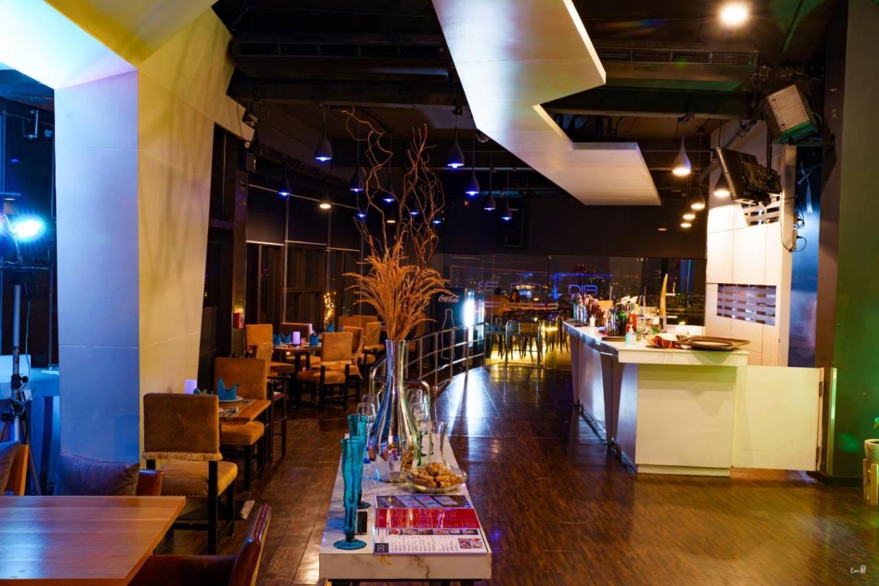 D Varee Jomtien Beach, Pattaya Εξωτερικό φωτογραφία The interior of the restaurant