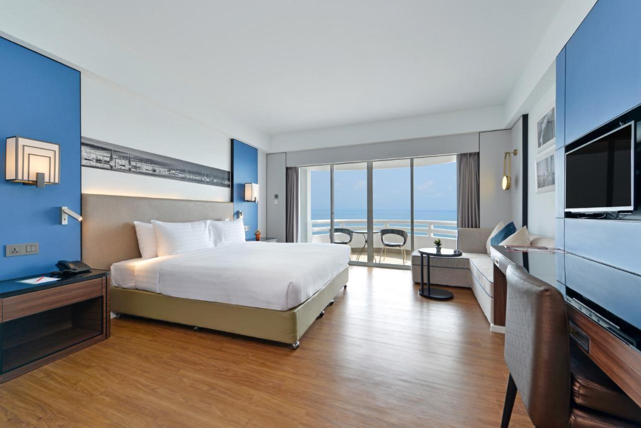 D Varee Jomtien Beach, Pattaya Εξωτερικό φωτογραφία