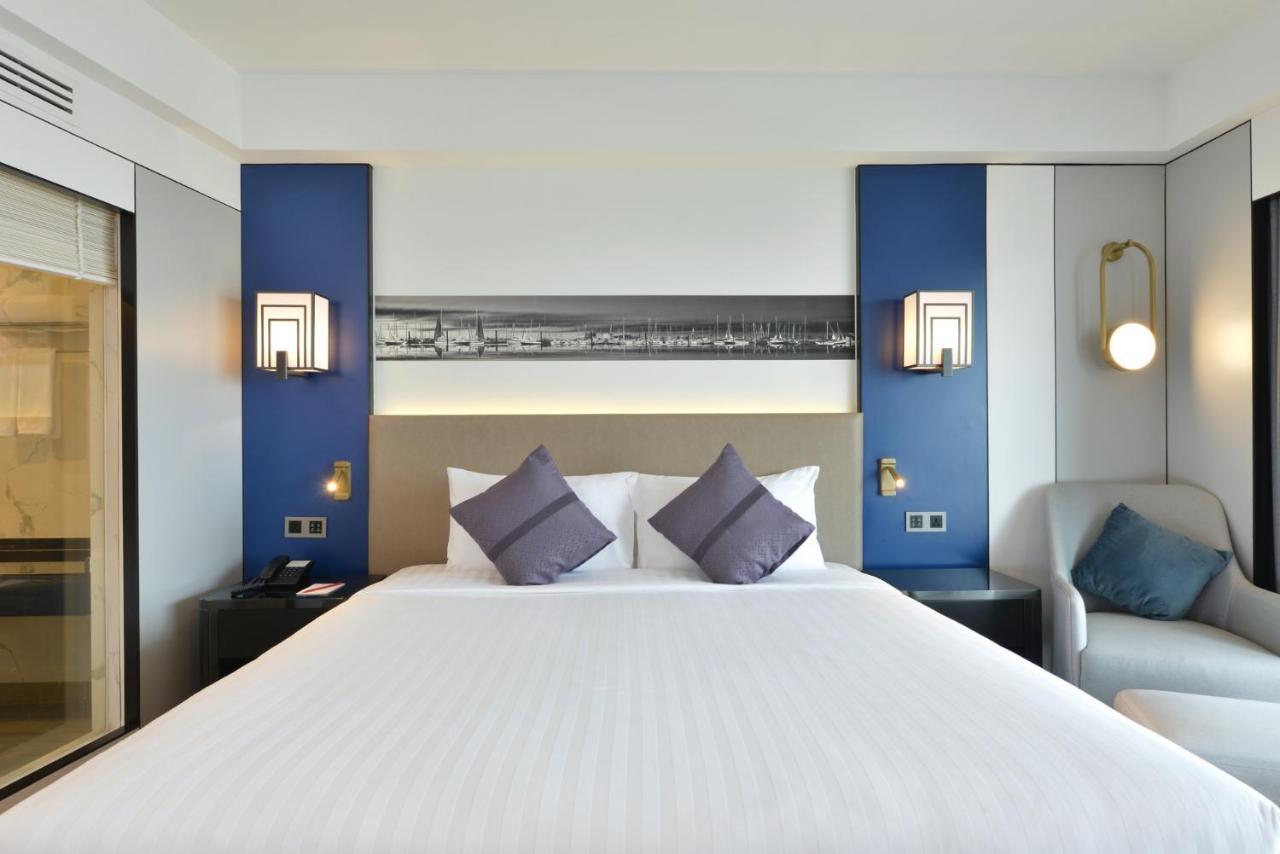 D Varee Jomtien Beach, Pattaya Εξωτερικό φωτογραφία Deluxe Room