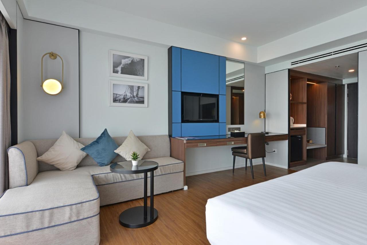 D Varee Jomtien Beach, Pattaya Εξωτερικό φωτογραφία Deluxe Room
