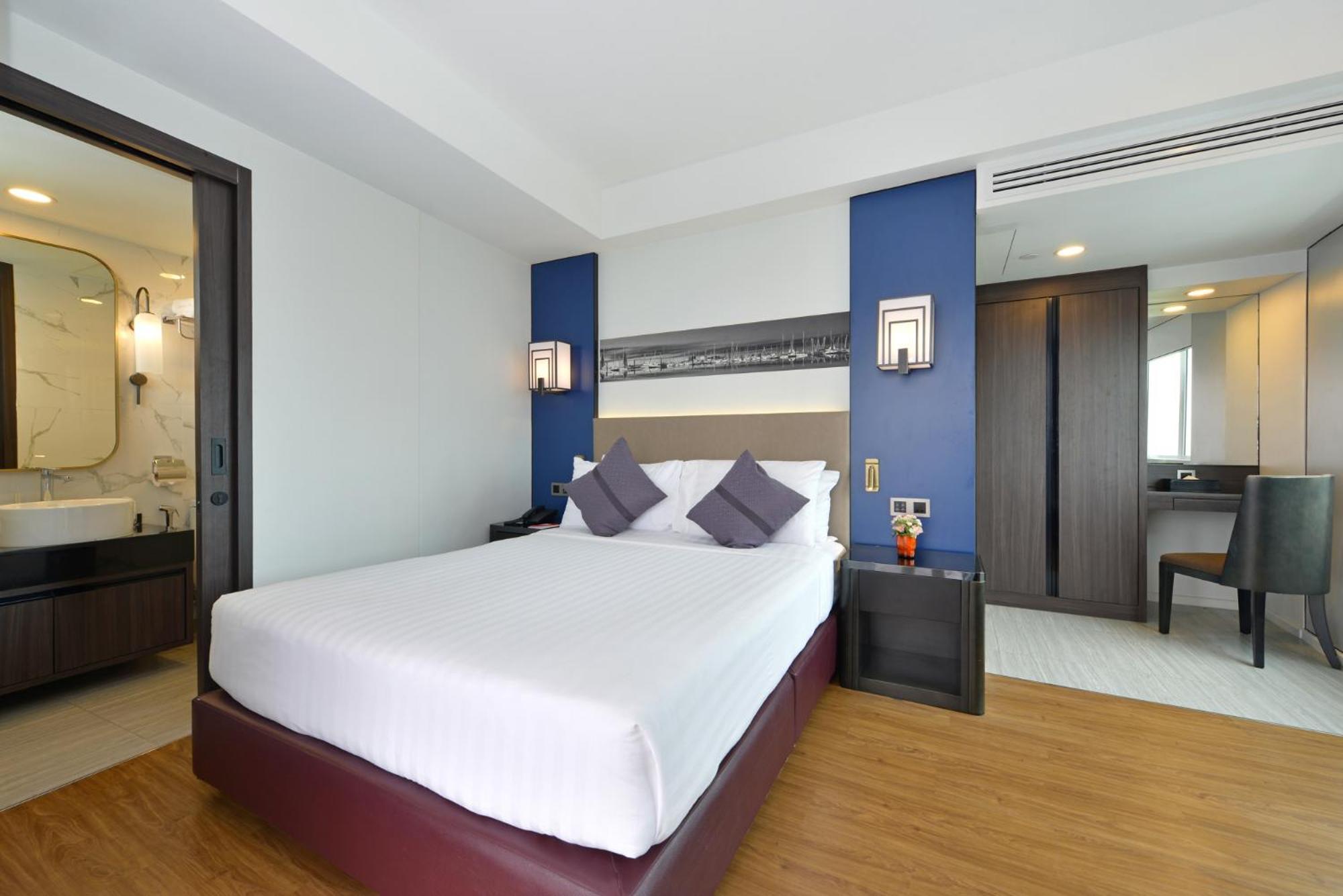 D Varee Jomtien Beach, Pattaya Εξωτερικό φωτογραφία Deluxe Room