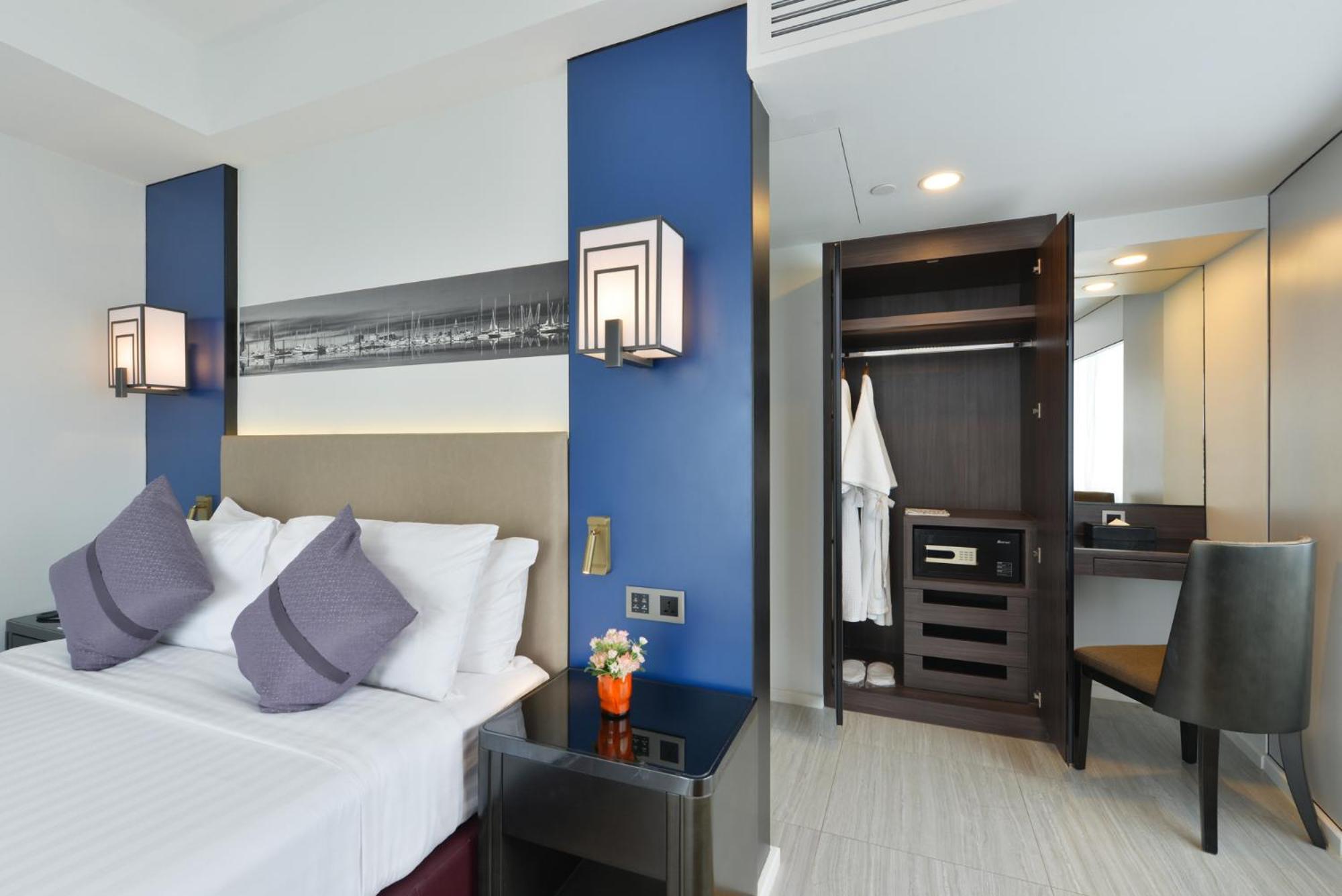 D Varee Jomtien Beach, Pattaya Εξωτερικό φωτογραφία Deluxe Room
