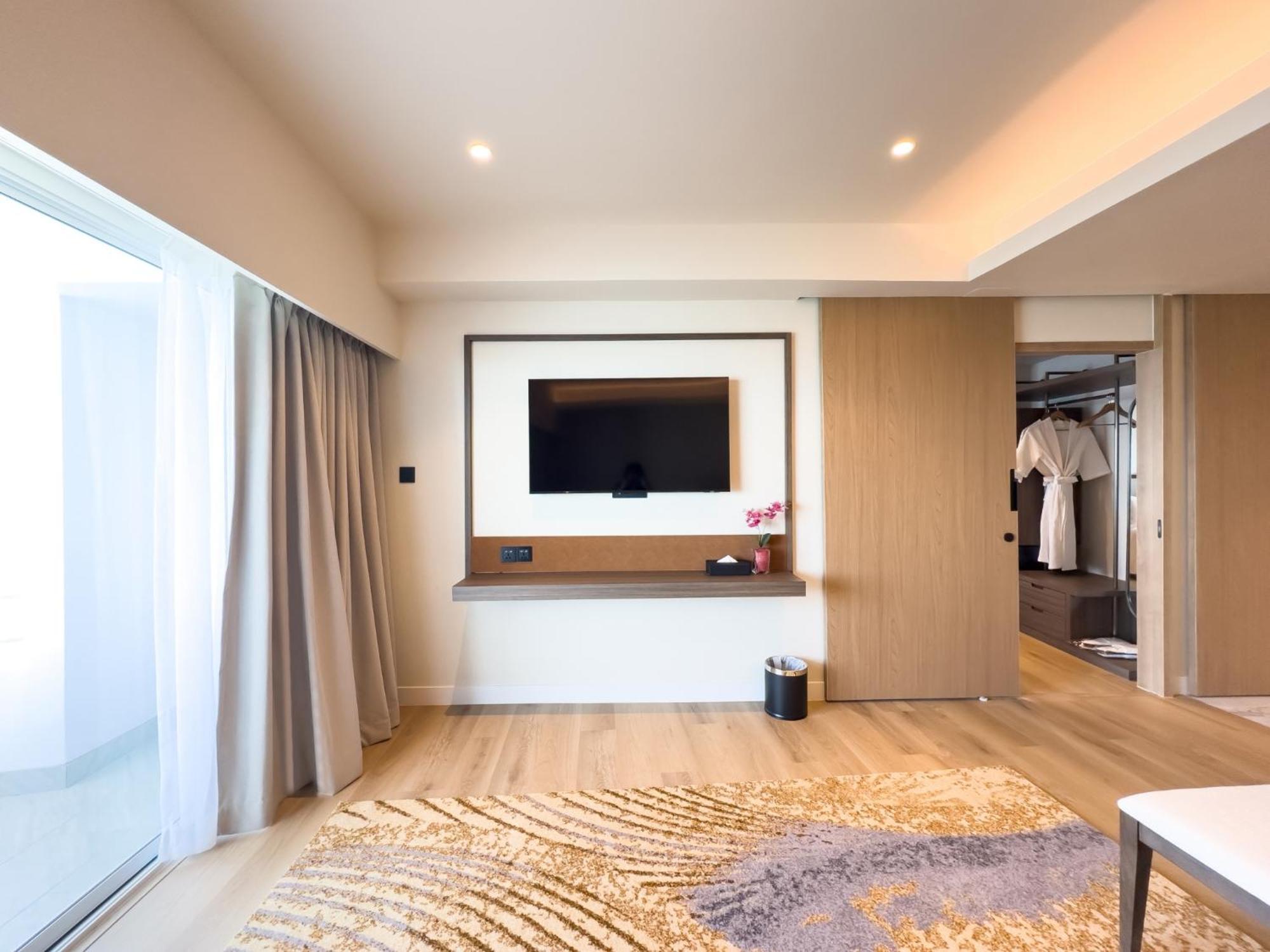 D Varee Jomtien Beach, Pattaya Εξωτερικό φωτογραφία A room at the hotel